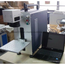 Economic Fiber Laser Marker/Desktop Cheap Laser Marking Machine